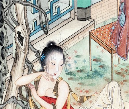 江油市-揭秘春宫秘戏图：古代文化的绝世之作